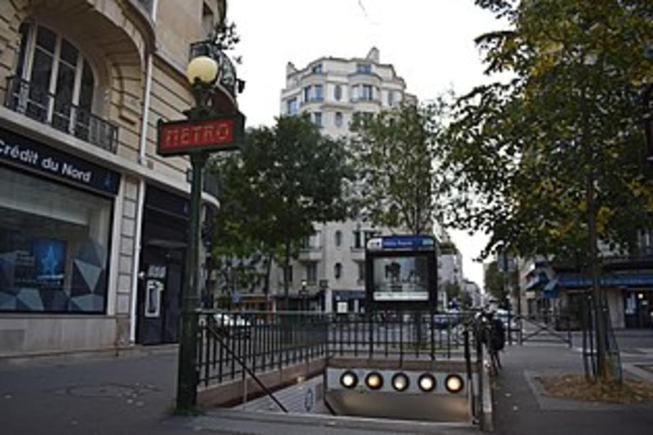 184 Suite Quatro - Superb Apartment In Paris Eksteriør billede